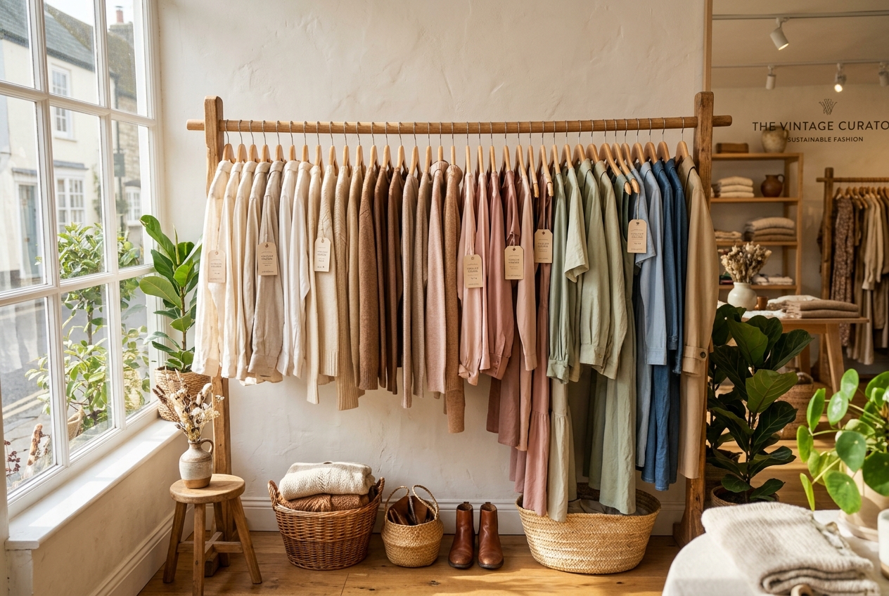 Gebrauchte Kleidung kaufen: Der große Guide für Second-Hand-Mode